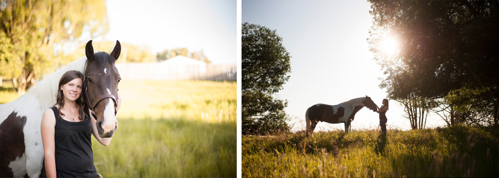 equine session